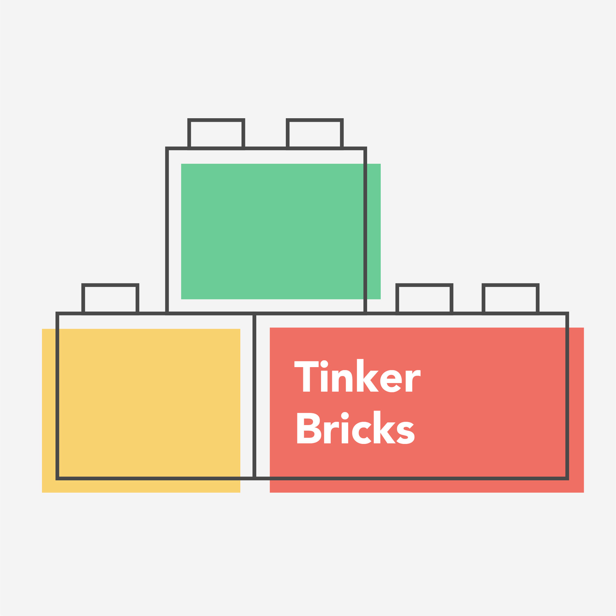 Tinker Bricks Logo