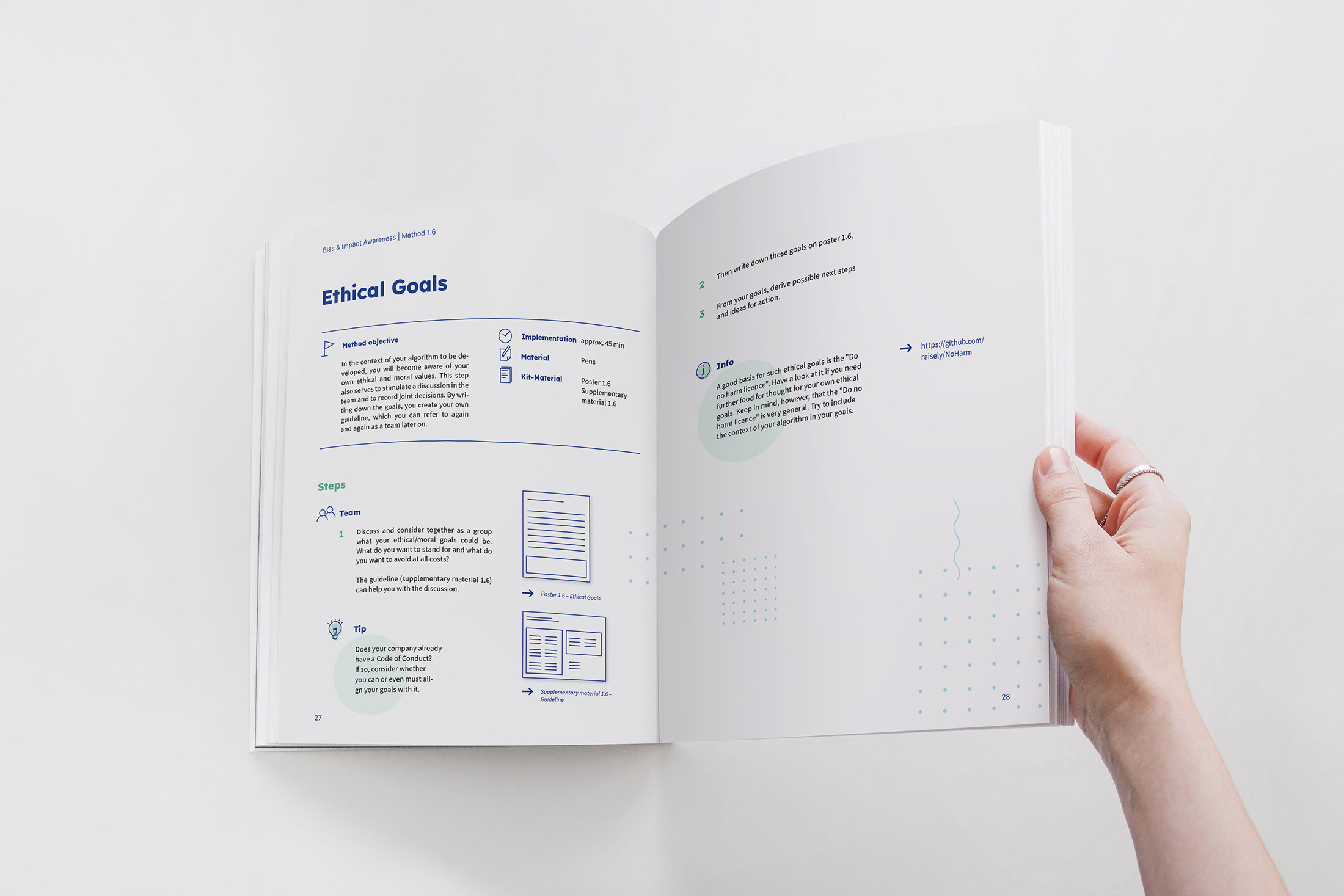 Coded Fairness Project Booklet