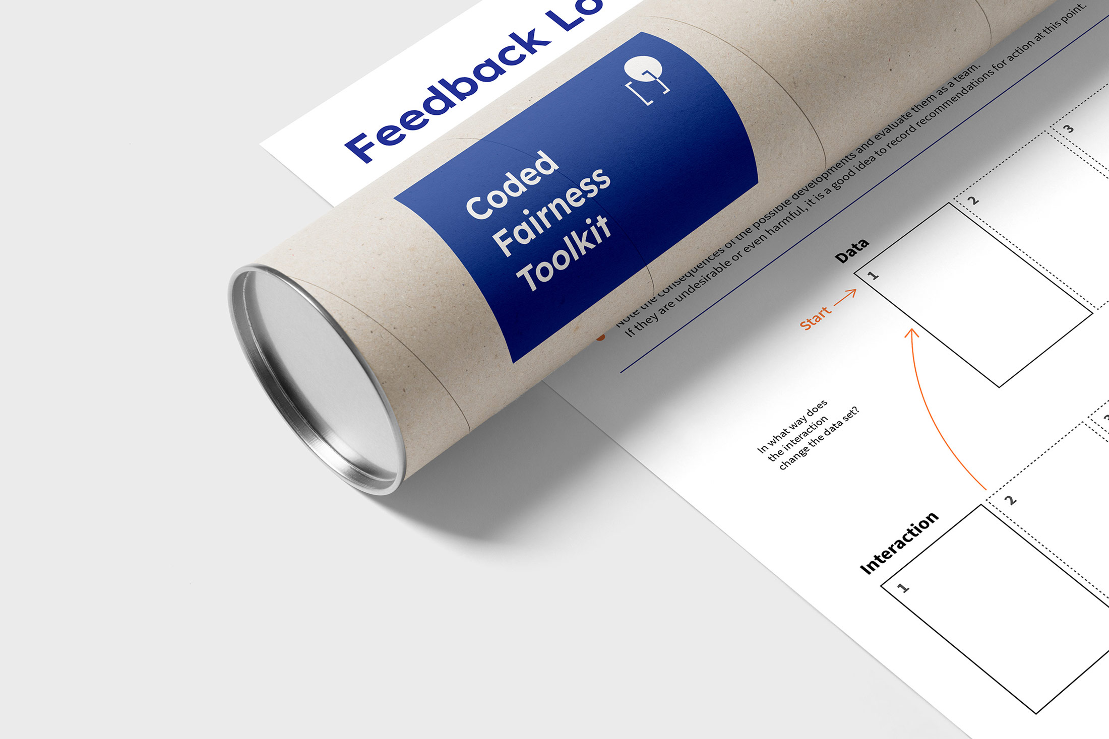 Coded Fairness Project Packaging
