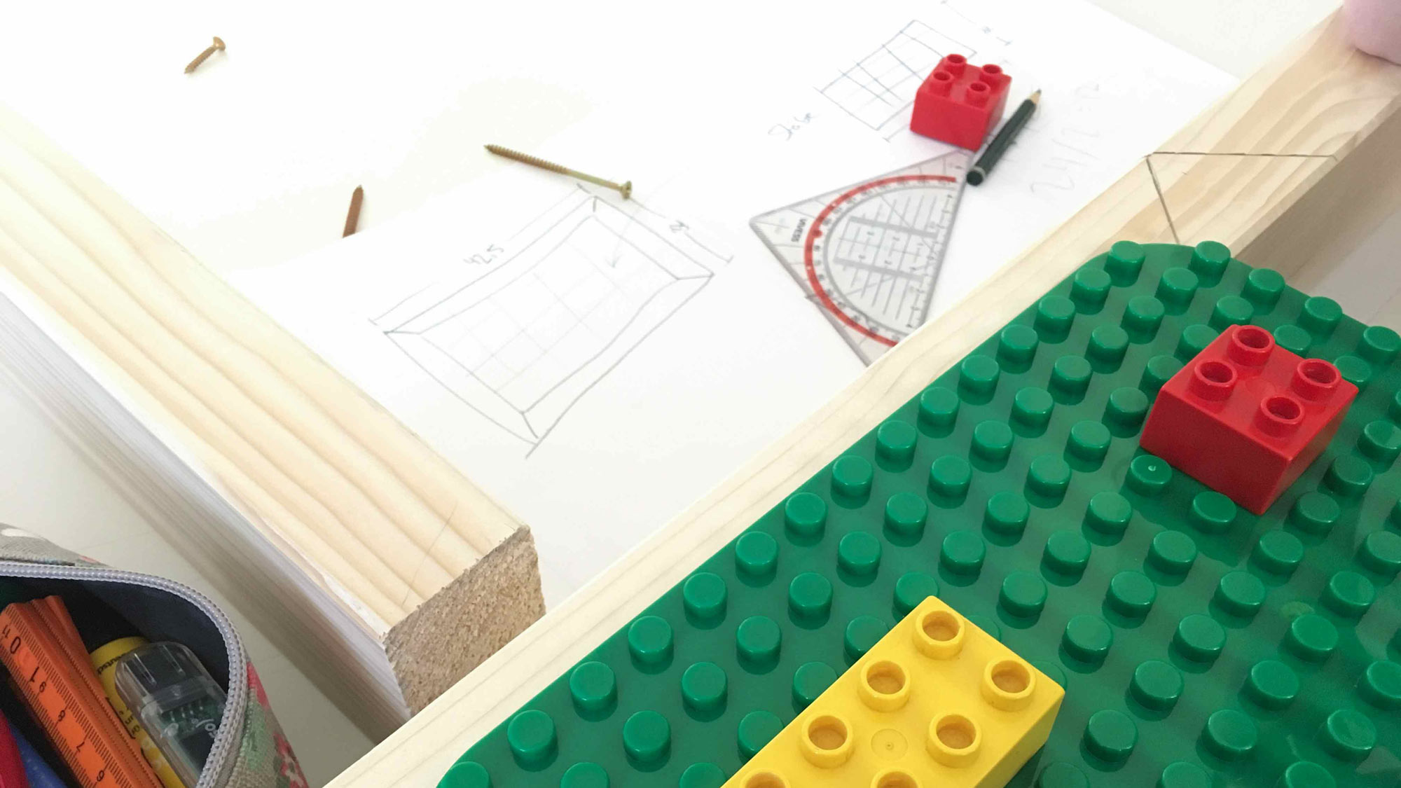 Tinker Bricks planning