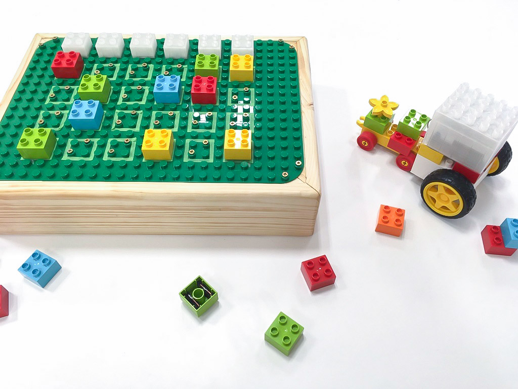 Tinker Bricks Seqencer