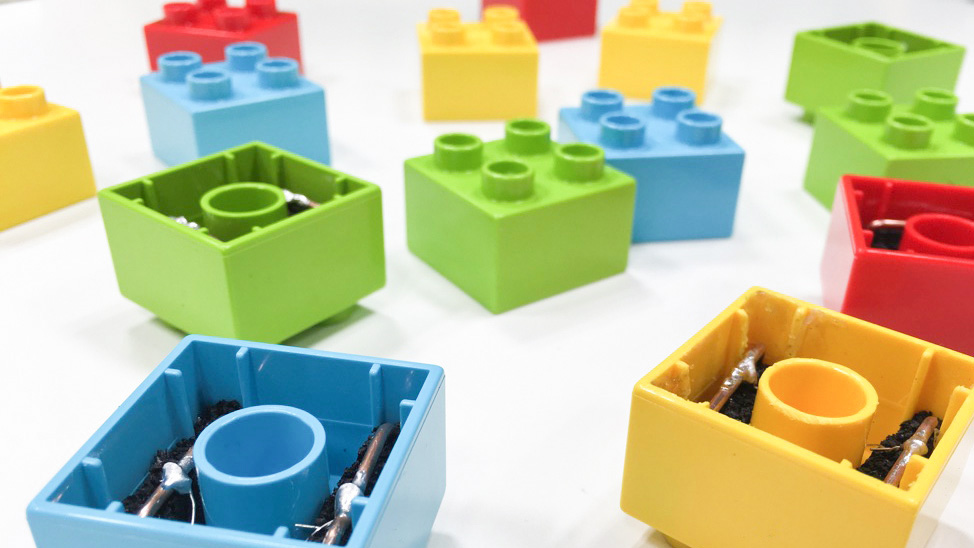 Tinker Bricks