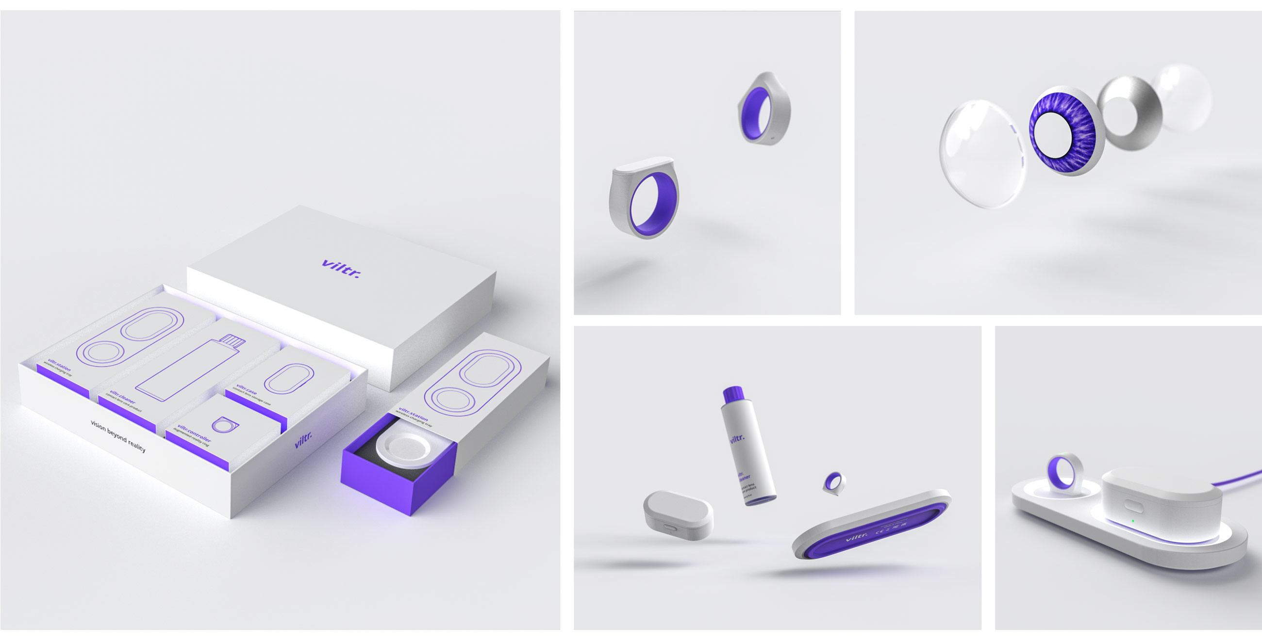 viltr. product overview